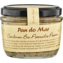 Pasta de sardine cu patrunjel, fara gluten 125g Pan do Mar