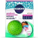 Ecoballs Bila pentru spalarea rufelor, fara miros, 250 spalari Ecozone