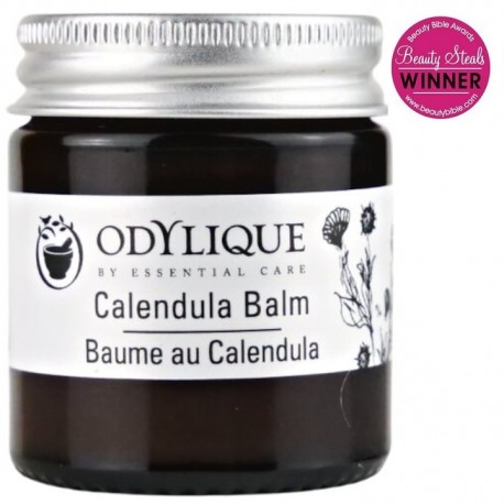 Balsam remediu cu galbenele bio 20g Odylique Organic