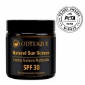 Crema protectie solara SPF30 pt piele sensibila 50ml Odylique Organic