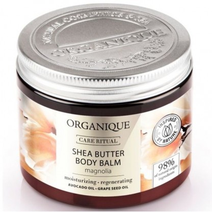 Balsam corp cu unt de shea si magnolie 200ml Organique