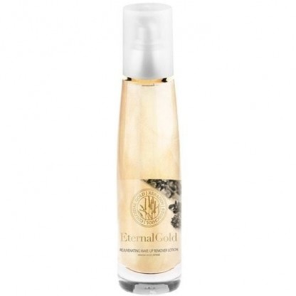 Lapte demachiant cu aur Eternal Gold 100ml Organique