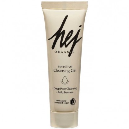 Gel de curatare Sensitive 125ml Hej Organic