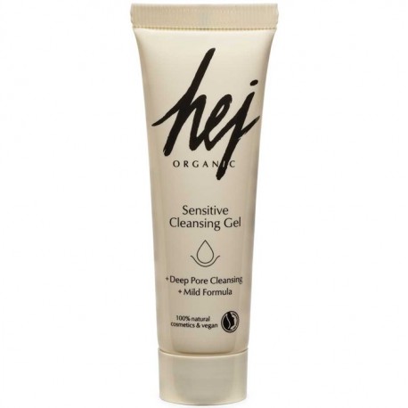 Gel de curatare Sensitive 125ml Hej Organic