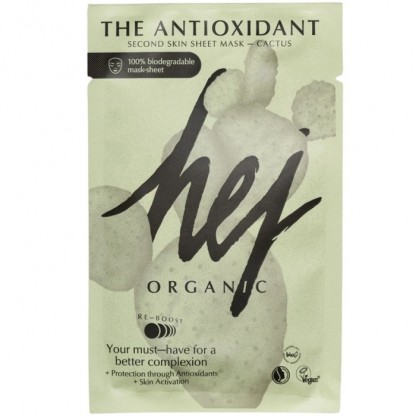 Masca second skin The Antioxidant Hej Organic