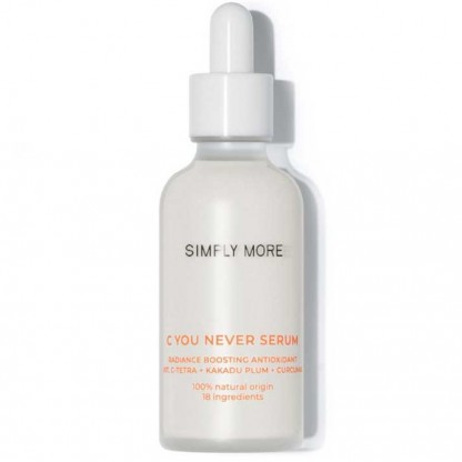 Serum iluminator și antioxidant C You Never 30ml Simply More