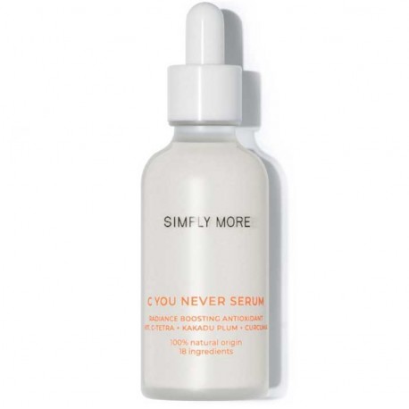 Serum iluminator și antioxidant C You Never 30ml Simply More