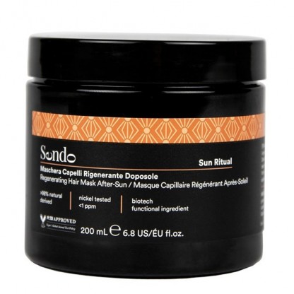 Sun Ritual Masca regeneranta after sun 200ml Sendo