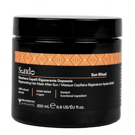 Sun Ritual Masca regeneranta after sun 200ml Sendo