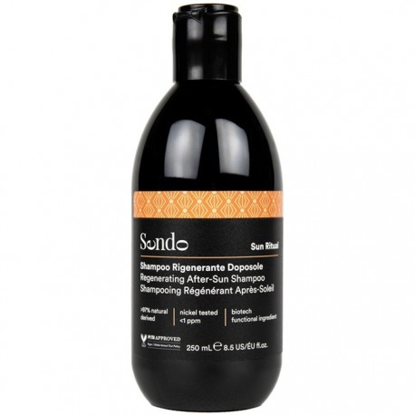 Sun Ritual Sampon regenerant after sun 250ml Sendo