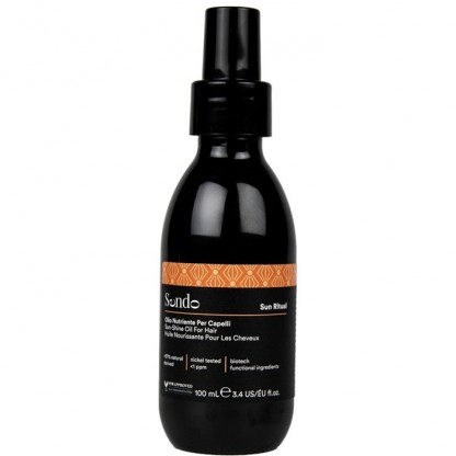 Sun Ritual Ulei nutritiv pentru par Sun-Shine 100ml Sendo