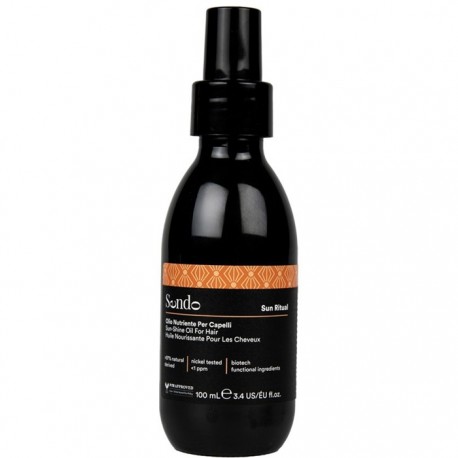 Sun Ritual Ulei nutritiv pentru par Sun-Shine 100ml Sendo