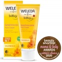 Crema faciala hidratanta cu galbenele 50ml Weleda