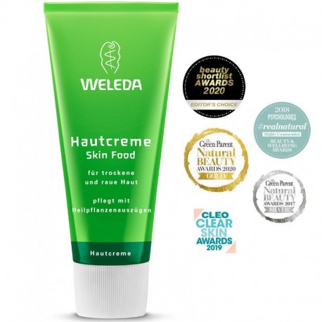 Skin Food Crema nutritiva pentru ten si corp 75ml Weleda 