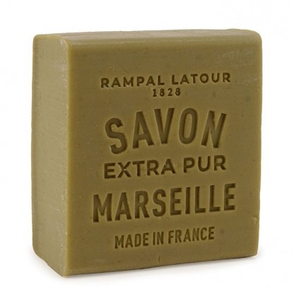 Sapun de Marsilia organic, neambalat 150g Rampal Latour