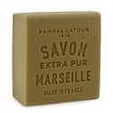 Sapun de Marsilia organic, neambalat 150g Rampal Latour