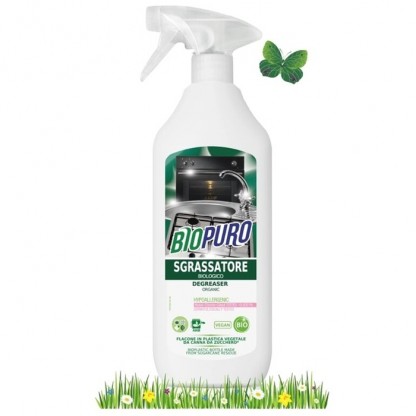 Degresant universal hipoalergen pentru bucatarie bio 500ml BioPuro