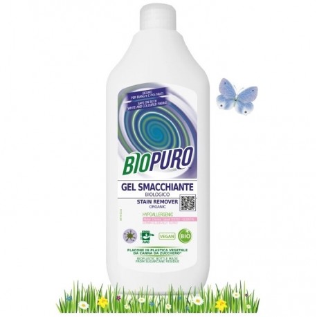 Detergent pentru scos pete hipoalergen bio 500ml Biopuro
