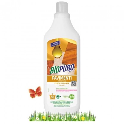 Detergent pentru pardoseli hipoalergen ecologic 1l Biopuro