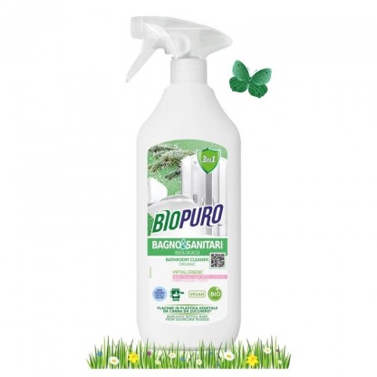 Detergent pentru baie hipoalergen ecologic 500ml BioPuro