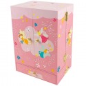 Cutie muzicala dulap Printesa Trousselier