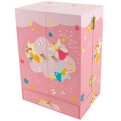 Cutie muzicala dulap Printesa Trousselier