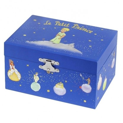 Cutie muzicala Micul Print Trousselier