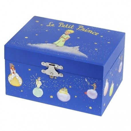 Cutie muzicala Micul Print Trousselier