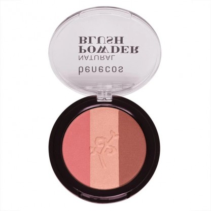 Blush natural trio Fall In Love 5.5g Benecos