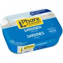Sardine in suc propriu 135g Phare