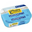 File de sardine in suc propriu 100g Phare