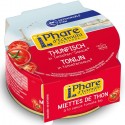 Ton in sos bio de rosii 160g Phare