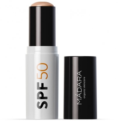 SPF 50 Pro Active Stick de protectie solara 12g Madara Organic