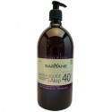 Sapun lichid de Alep, organic, 40% ulei de dafin 1000ml Saryane