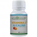 Vitamina C alcalina 120 capsule Health Nutrition