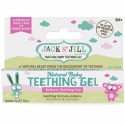 Gel calmant natural pt eruptii dentare bebelusi 15g Jack n Jill