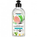 Detergent vase ecologic cu musetel 350ml Organic People