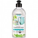 Detergent vase cu menta si lamaie verde 350ml Organic People