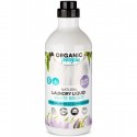 Detergent lichid pentru rufe albe White Brigh 1L Organic People