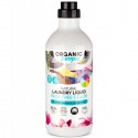 Detergent lichid de rufe colorate Fade Free Color 1L Organic People