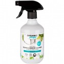 Detergent pt geamuri si oglinzi cu ceai alb 500ml Organic People