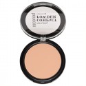 Pudra compacta matifianta Porcelain, naturala 9g Benecos