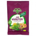 Bomboane cu plante si miere bio 75g Bio Loves Me