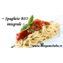 BIO spaghete Paste integrale