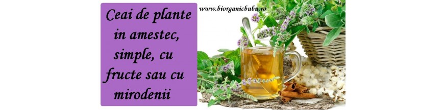 Ceai de plante amestec BIO