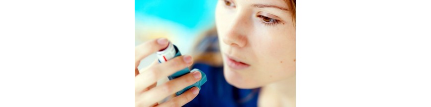 Astm - suplimente naturale (tratament)