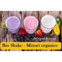 Shake proteic Bio Vegan - mix organic pt smoothie