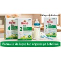 Formula lapte praf bio organic pt bebelusi 