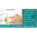 Sapun Lichid BIO Organic Natural